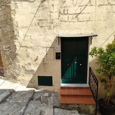 Bed and Breakfast Nei Sassi Da Nino à Matera Extérieur photo