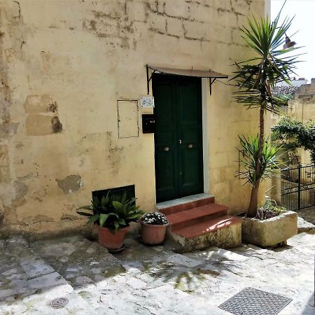 Bed and Breakfast Nei Sassi Da Nino à Matera Extérieur photo