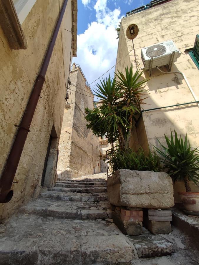 Bed and Breakfast Nei Sassi Da Nino à Matera Extérieur photo