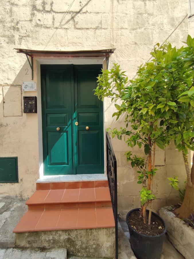 Bed and Breakfast Nei Sassi Da Nino à Matera Extérieur photo