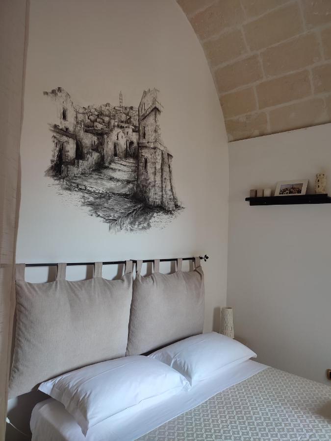 Bed and Breakfast Nei Sassi Da Nino à Matera Extérieur photo