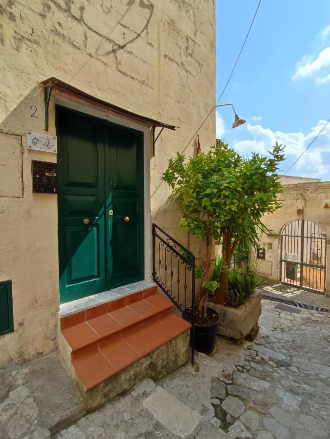 Bed and Breakfast Nei Sassi Da Nino à Matera Extérieur photo