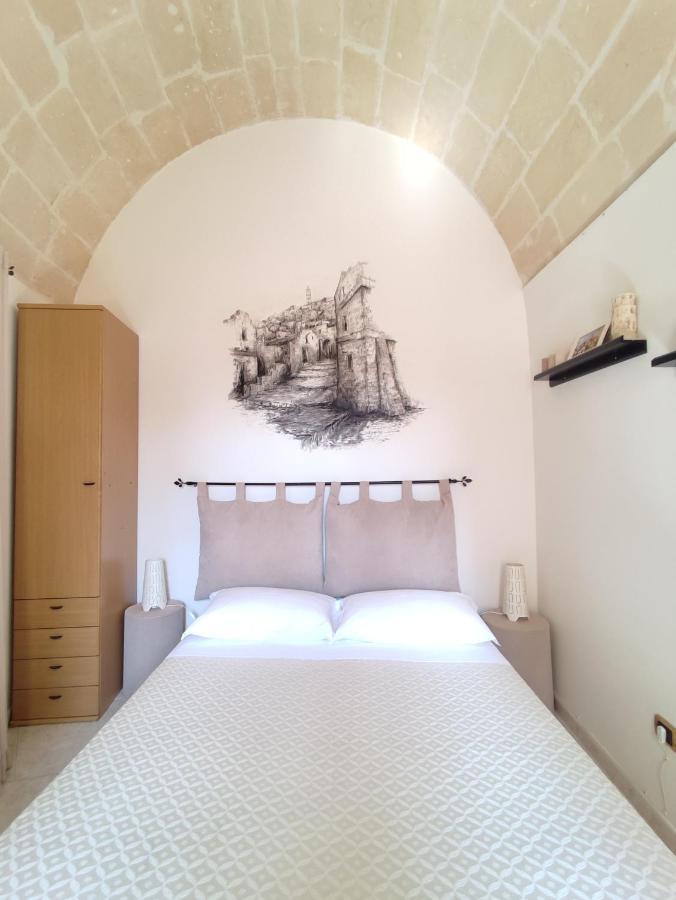 Bed and Breakfast Nei Sassi Da Nino à Matera Extérieur photo
