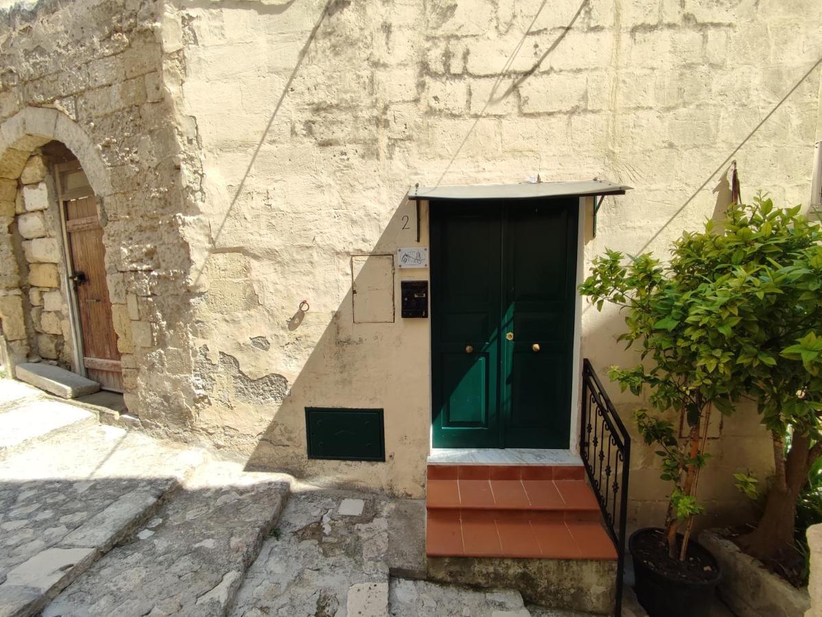 Bed and Breakfast Nei Sassi Da Nino à Matera Extérieur photo
