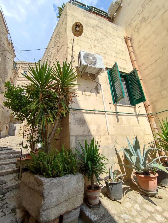 Bed and Breakfast Nei Sassi Da Nino à Matera Extérieur photo