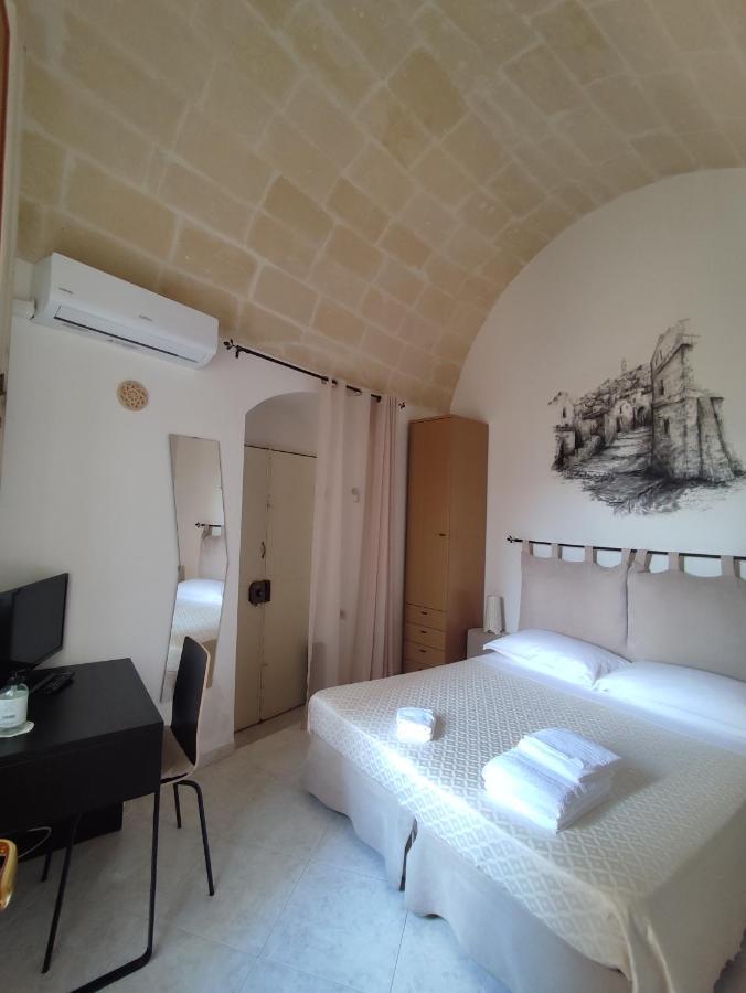 Bed and Breakfast Nei Sassi Da Nino à Matera Extérieur photo