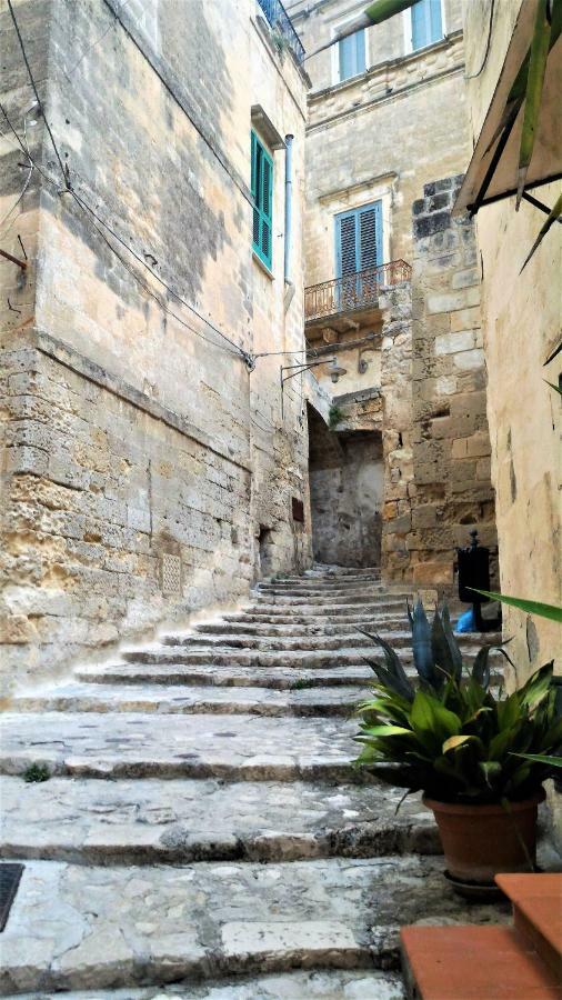 Bed and Breakfast Nei Sassi Da Nino à Matera Extérieur photo