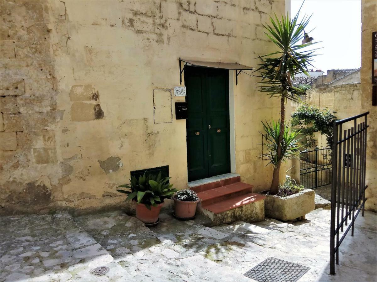 Bed and Breakfast Nei Sassi Da Nino à Matera Extérieur photo